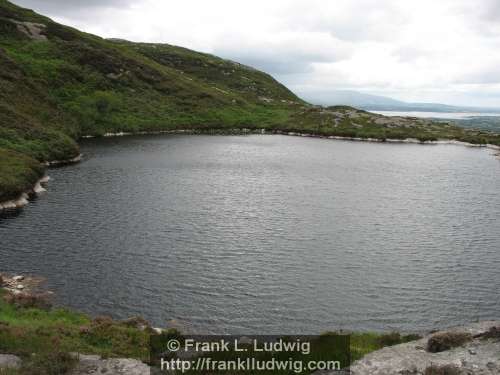 Lough Dagee, Lough Dagea